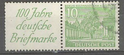 Berlin Mi W9 o