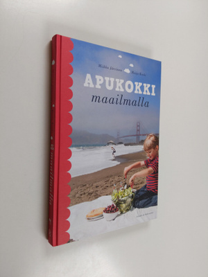 Miikka Järvinen : Apukokki maailmalla