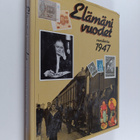 Outi ym. (toim.) Pakkanen : Elämäni vuodet Vuosikerta 194... - pikkukuva 1