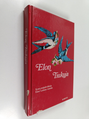 Pirjo-Riitta (toim.) Syrjänen : Elon tiukuja : syntymäpäi...