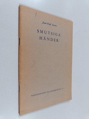 Jean-Paul Sartre : Smutsiga händer