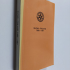 Rotary matrikkeli - matrikel 1986 - 1987 : piirit, distri... - pikkukuva 1