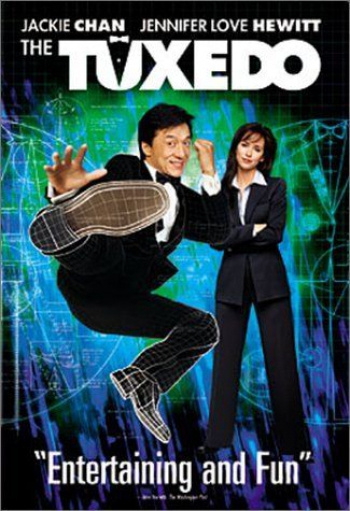 Smokkimies (DVD)