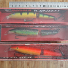 Rapala Jointed 13cm 3kpl - pikkukuva 1