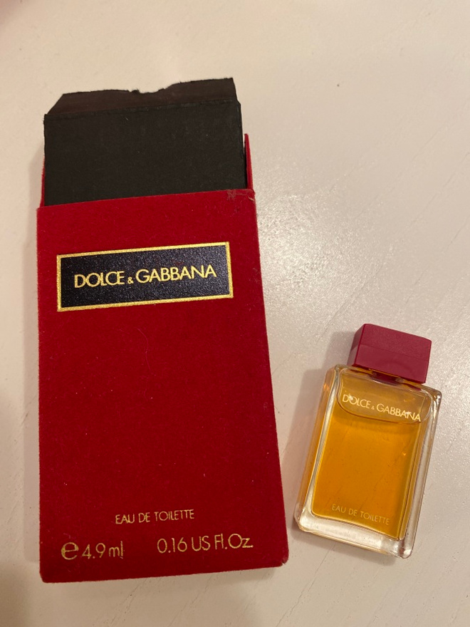 Dolce&Gabbana edt 4,9 ml