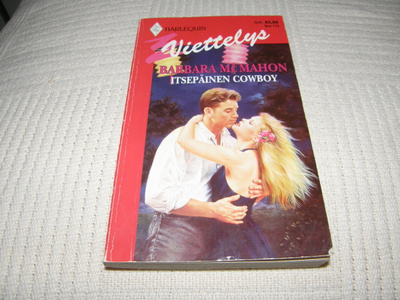 Barbara McMahon Itsepäinen cowboy