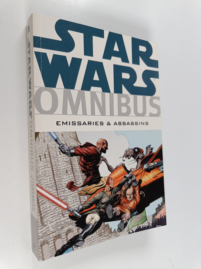 Ryder Windham ym. : Star Wars Omnibus - Emissaries and As...