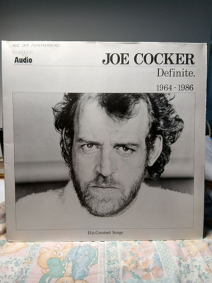 Joe Cocker – Definite 1964-1986