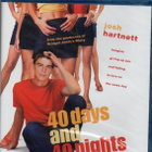 40 PÄIVÄÄ JA 40 YÖTÄ (57 925) UUSI -FI- nordic, BLU-RAY - pikkukuva 1