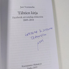Juri Nummelin : Tähtien kirja : Facebook-arvosteluja elok... - pikkukuva 3