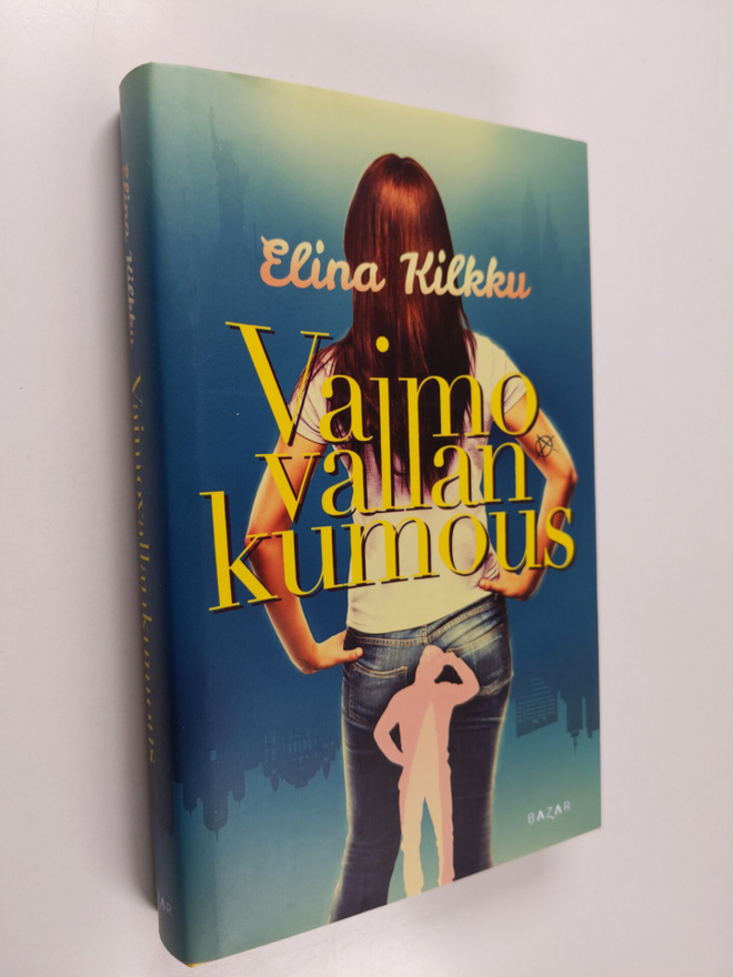 Elina Kilkku : Vaimovallankumous