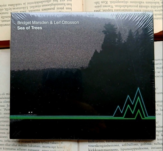 Bridget Marsden & Leif Ottosson - Sea of Trees (UUSI CD)