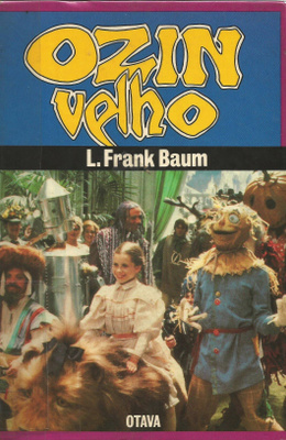 OZIN velho <> L.Frank Baum 1985 2.p
