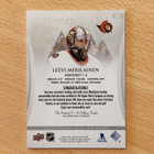 2023-24 Ultimate Leevi Merilainen Rookie Jersey /599 - pikkukuva 2
