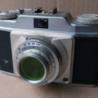 AGFA vanha kamera - pikkukuva 1