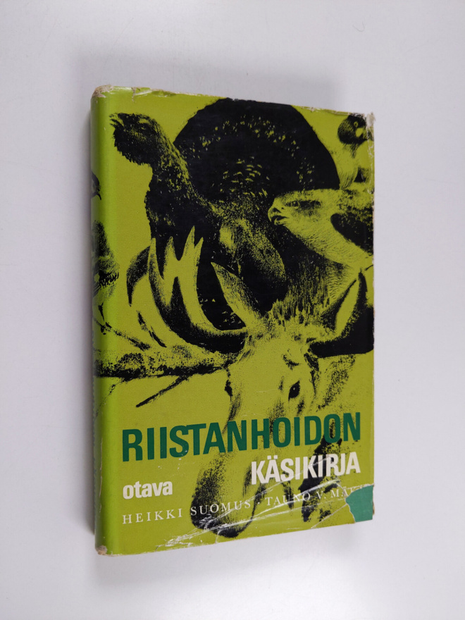 Tauno V. Mäki ym. : Riistanhoidon käsikirja