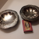 2 x Hopeoitu koristevati aasia tyylinen - pikkukuva 3