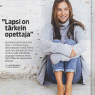Seura n:o 9 2020 Miss Suomi. Katri. Anu. Marita. Kari. - pikkukuva 3