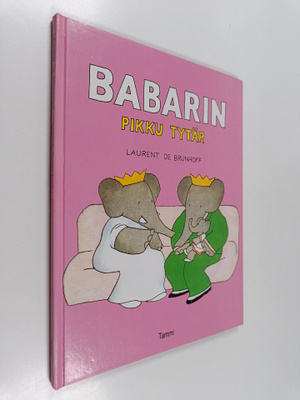 Laurent de Brunhoff : Babarin pikku tytär