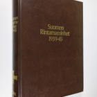 Olavi ym. Antila : Suomen rintamamiehet 1939-45 : 8. div. - pikkukuva 1
