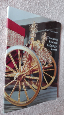 Drottning Kristinas Kröningskaross 1650