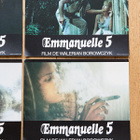 Emmanuelle 5 ( Lobby card ) 6 kpl - pikkukuva 4