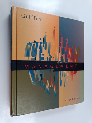 Ricky W. Griffin : Management