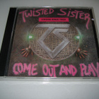 Twisted Sister - Come Out And Play (CD, Uusi) - pikkukuva 1