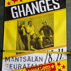 Ghanges Keikkajuliste Mäntsälän seurantalo 1970-luvun lop... - pikkukuva 3