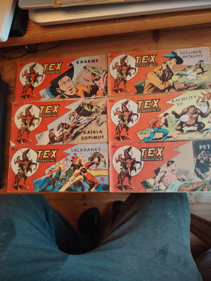 Tex 1954-1955