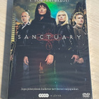 Sanctuary: Kausi 1 (4DVD) Amanda Tapping, Robin Dunne (UUSI) - pikkukuva 1