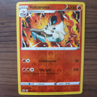 Pokemon Volcarona 024/198 Reverse holo rare - pikkukuva 1