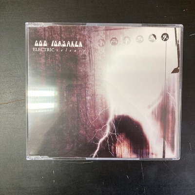 God Forsaken - Electric Release CDEP