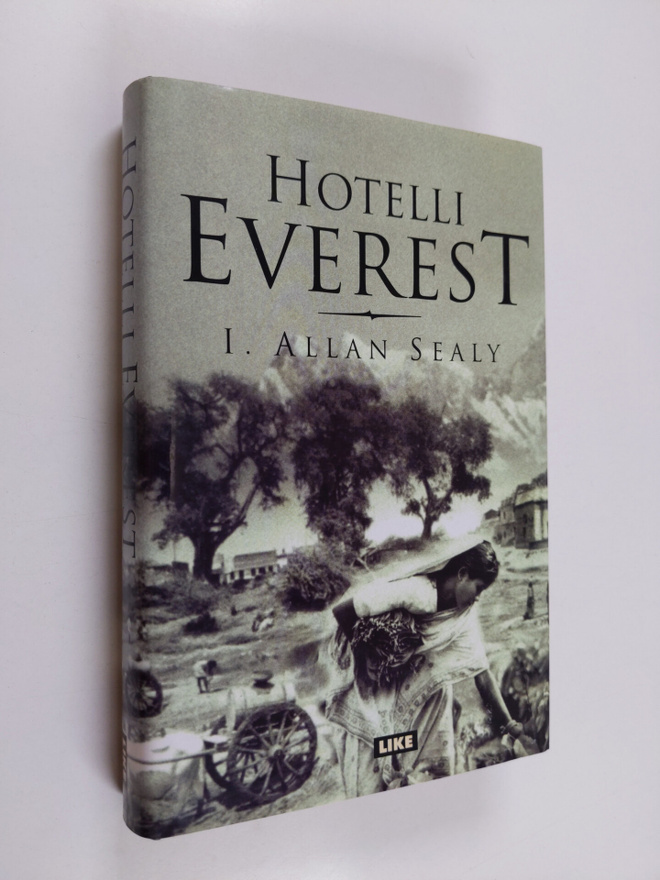 I. Allan Sealy : Hotelli Everest : kalenteri