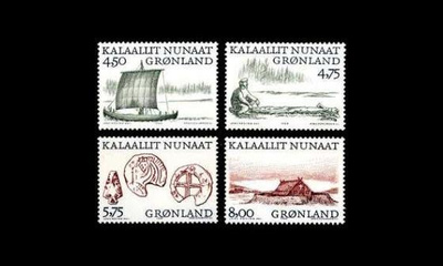 Grönlanti 339-42 ** Viikinkejä (1999)