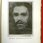 Prof. Alois Seibold : Die Radierung  1920 Etsaus - pikkukuva 3