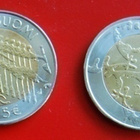 5 euro Suomen itsenäisyyden 90-vuotisjuhlaraha, UNC - pikkukuva 1