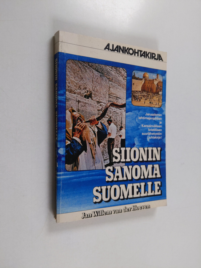 Siionin sanoma Suomelle