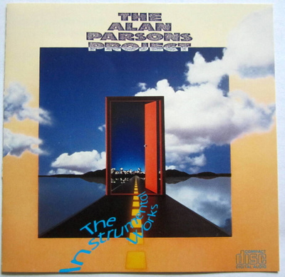 ALAN PARSONS PROJECT The Instrumental Works CD 1988