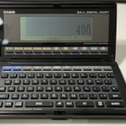 Myydään Casio SF-8000 Digital Diary 64KB - pikkukuva 2