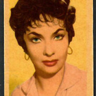 Keräilykuva - Gina Lollobrigida "Trapets" 37 United Artists - pikkukuva 1