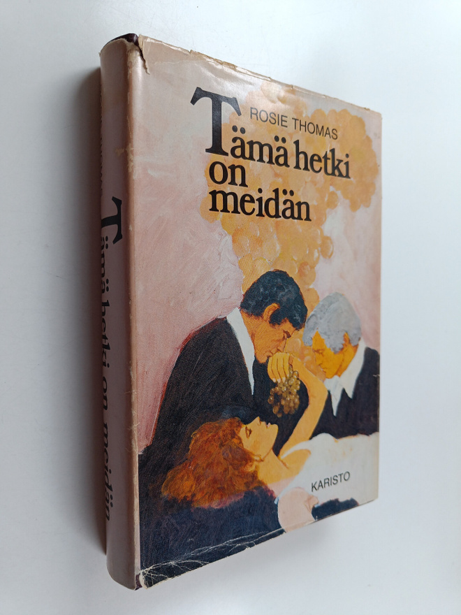 Rosie Thomas : Tämä hetki on meidän