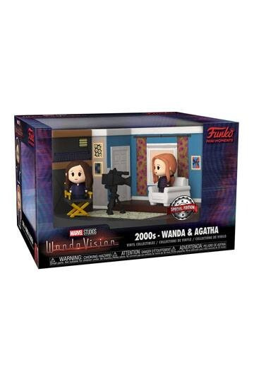 WandaVision POP! Mini-setti. UUSI Funko