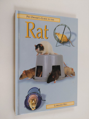 Lorraine Hill : Pet owner's guide to the Rat
