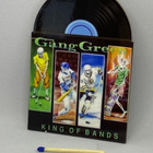 Gang Green - King Of Bands LP-levynkansi magneetti *uusi* - pikkukuva 1