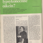 Karjatalous n:o 10 1970 Toimiiko lypsykoneenne oikein. - pikkukuva 3