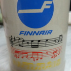 FINNAIR TUOPPI uudenveroinen  0,5 litraa GERZ - pikkukuva 2