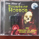 Sounds of Horror CD - pikkukuva 1