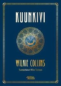 Kuunkivi, UUSI kirja
