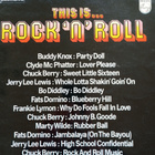 LP This IS Rock `n` Roll - pikkukuva 1